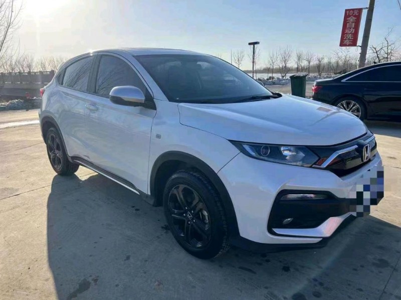 邯郸21年本田XRV4