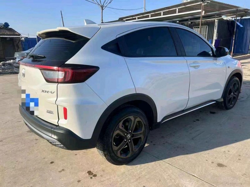 邯郸21年本田XRV5