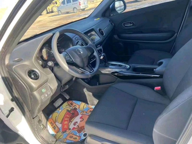 邯郸21年本田XRV6