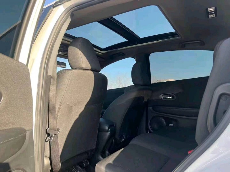 邯郸21年本田XRV7