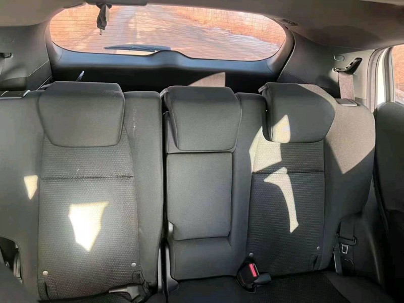 邯郸21年本田XRV8