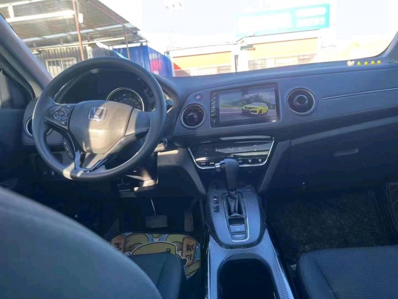 邯郸21年本田XRV9