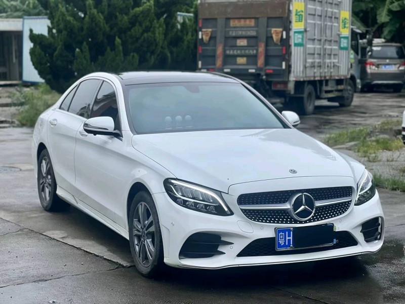 东莞21年奔驰C2