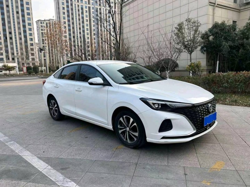 常州20年长安汽车逸动3