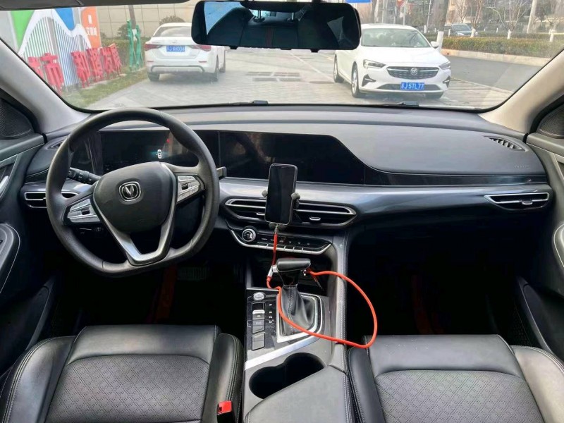 常州20年长安汽车逸动5