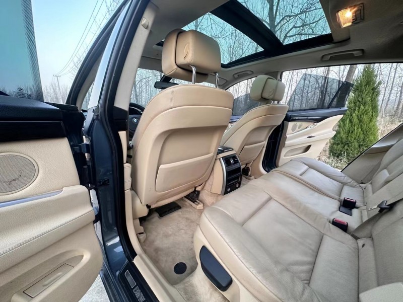 徐州13年宝马5系GT8