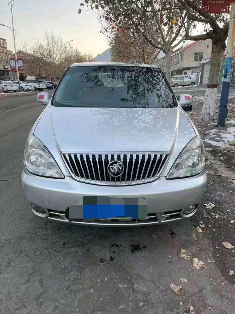 邯郸14年别克GL81