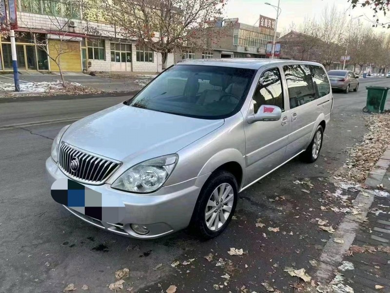 邯郸14年别克GL82