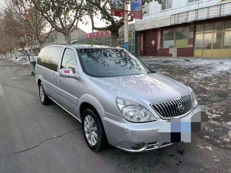 邯郸14年别克GL83