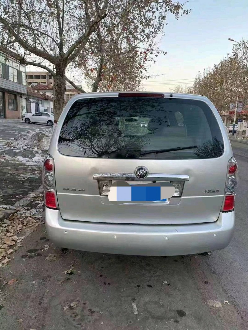 邯郸14年别克GL84