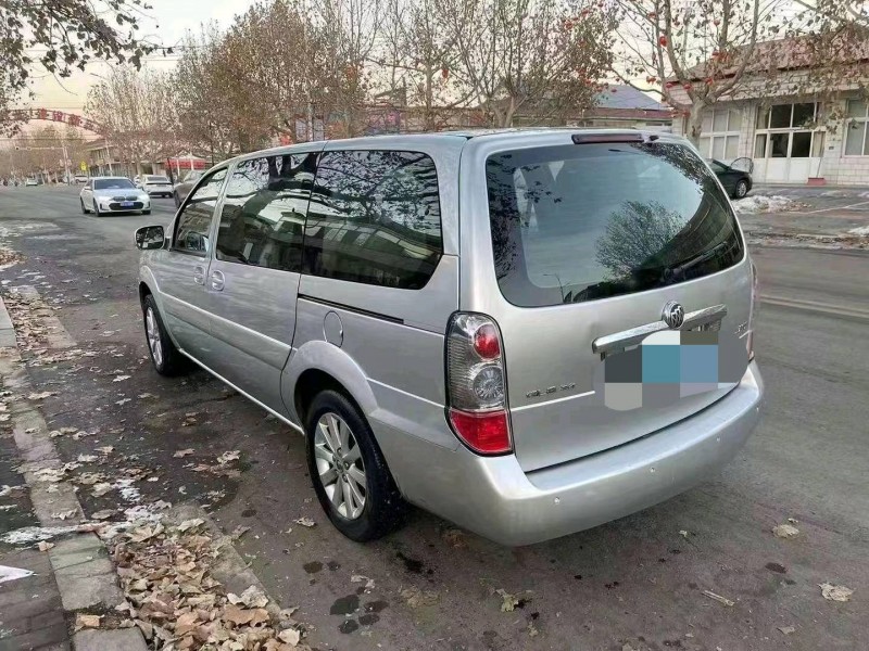 邯郸14年别克GL85