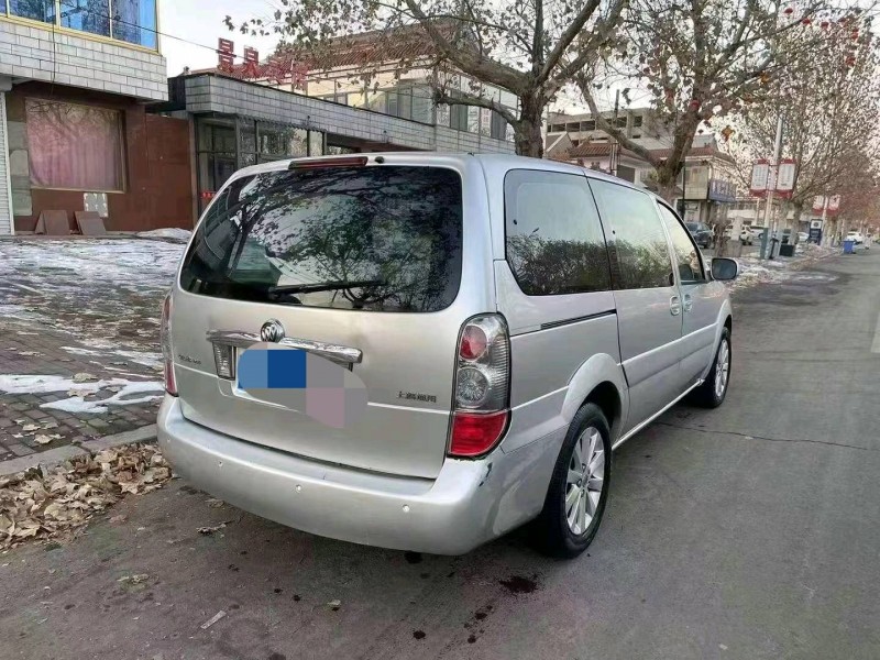 邯郸14年别克GL86