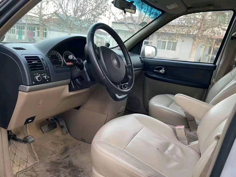 邯郸14年别克GL88