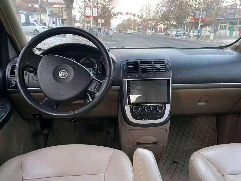 邯郸14年别克GL89