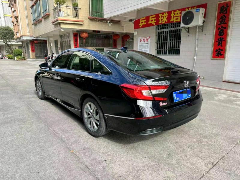 珠海20年本田雅阁3