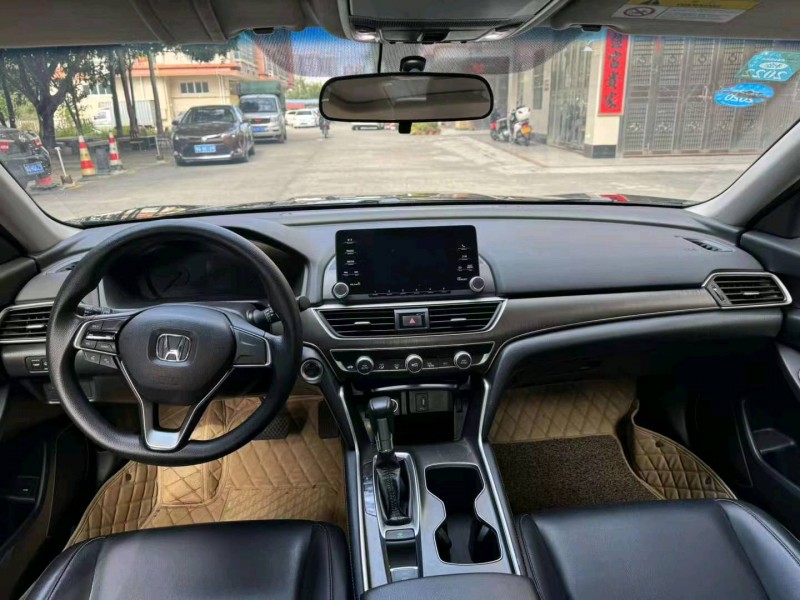 珠海20年本田雅阁7