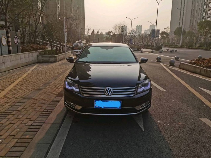 苏州14年大众迈腾1