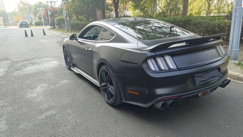 苏州17年福特野马6