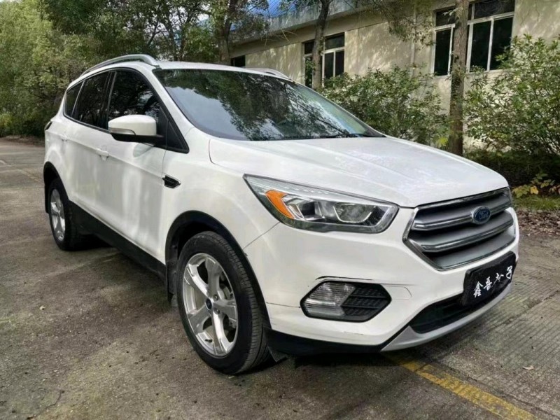 邵阳17年福特翼虎2