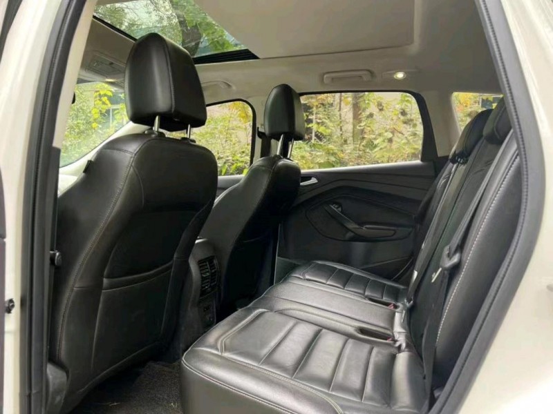 邵阳17年福特翼虎8