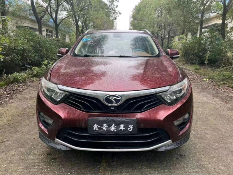 邵阳18年东南汽车DX71