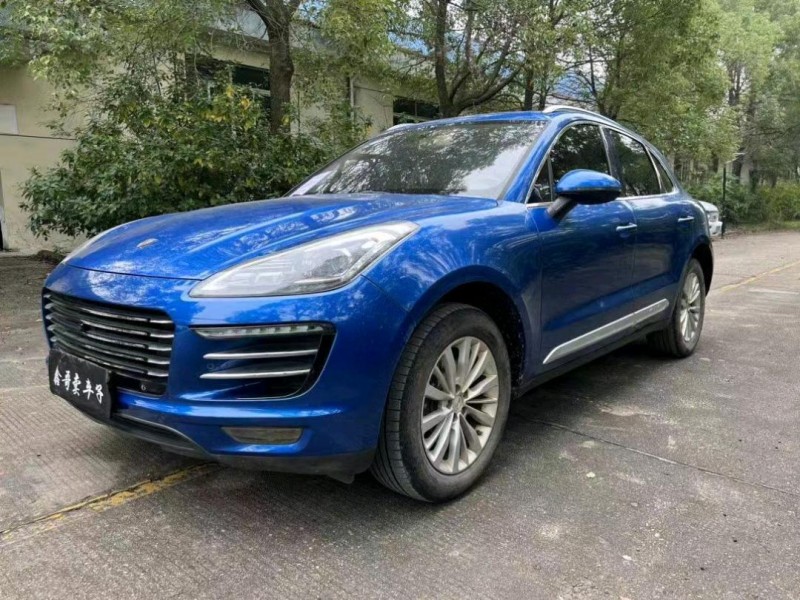 湘潭17年眾泰SR92