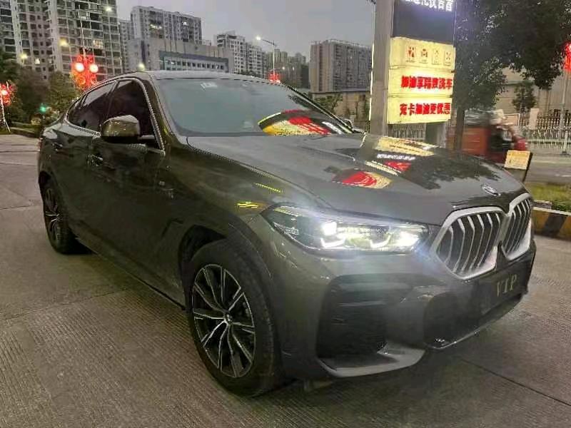 衡陽22年寶馬X63