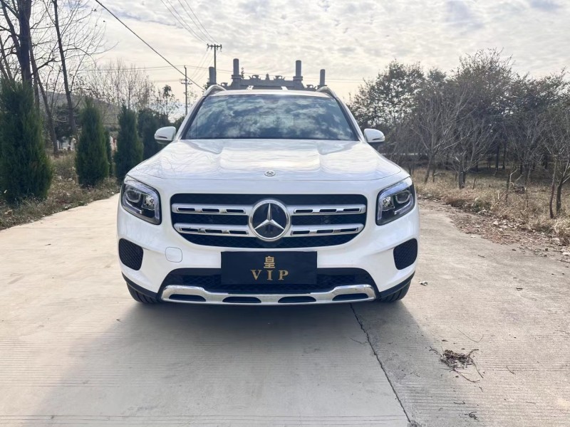 徐州20年奔驰GLB1