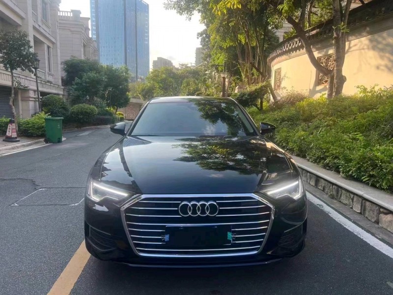 汕头22年奥迪A6L1