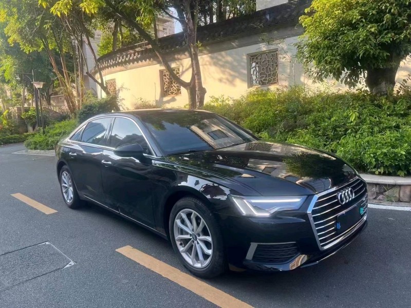汕头22年奥迪A6L2