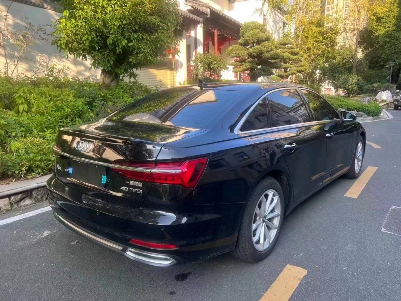 汕头22年奥迪A6L5