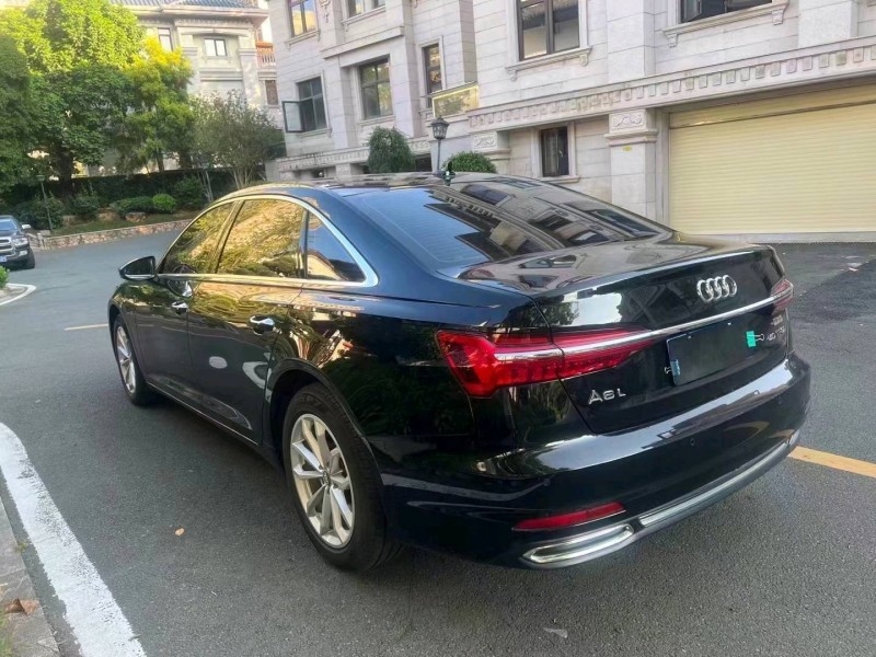 汕头22年奥迪A6L6