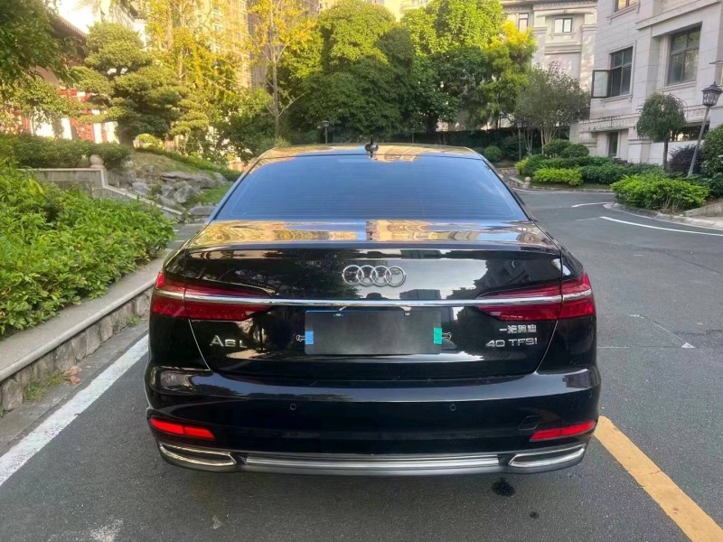 汕头22年奥迪A6L9
