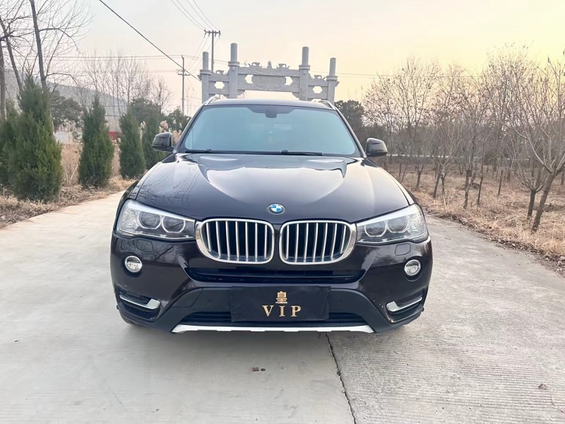 徐州16年宝马X31