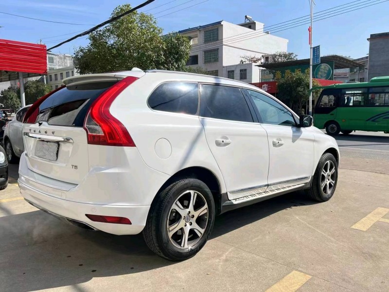 衡陽14年沃爾沃XC605