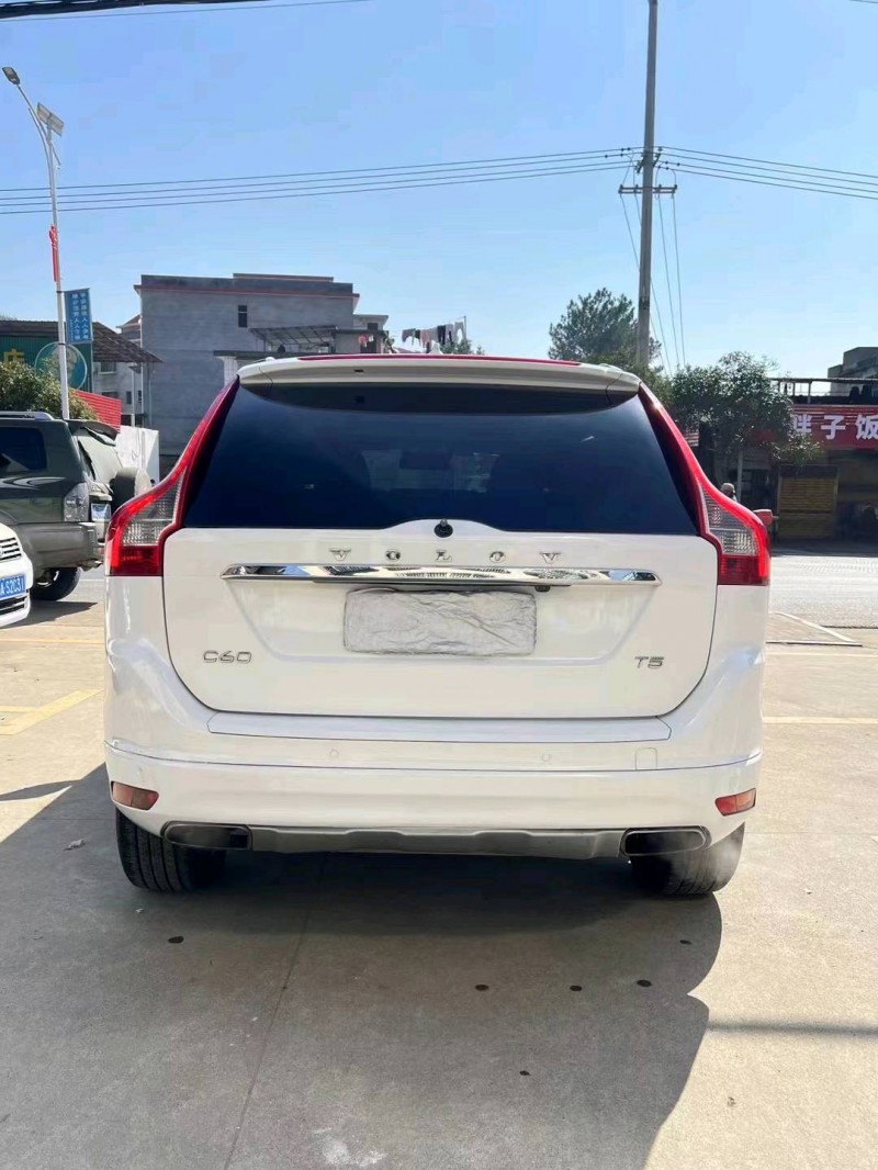 衡陽14年沃爾沃XC609