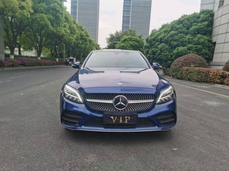 苏州20年奔驰C1