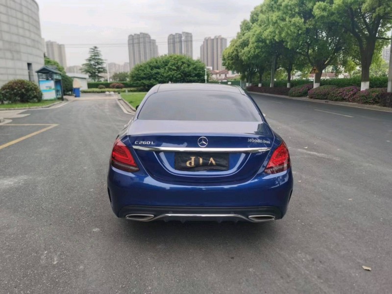 苏州20年奔驰C9
