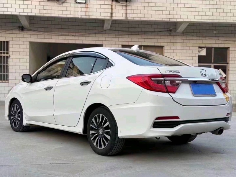 枣庄15年本田凌派9