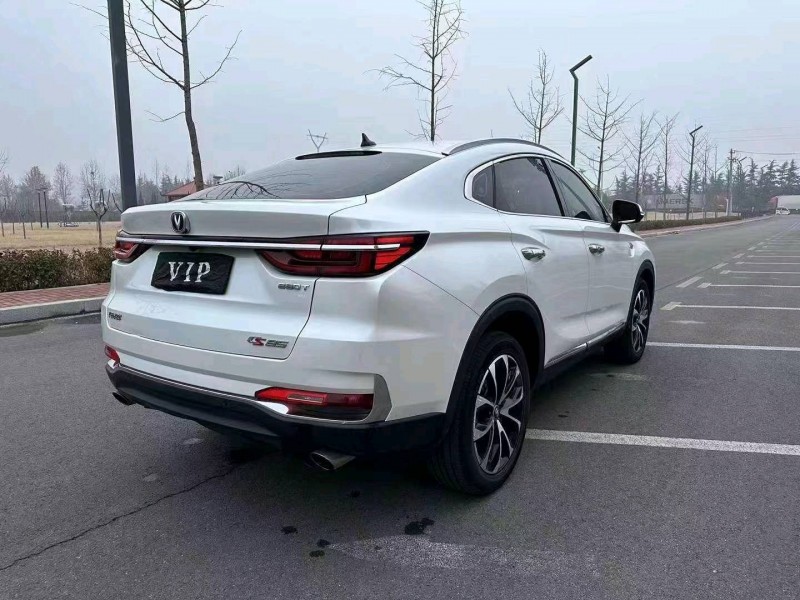 枣庄21年长安汽车CS854