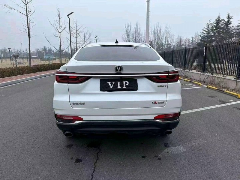 枣庄21年长安汽车CS859