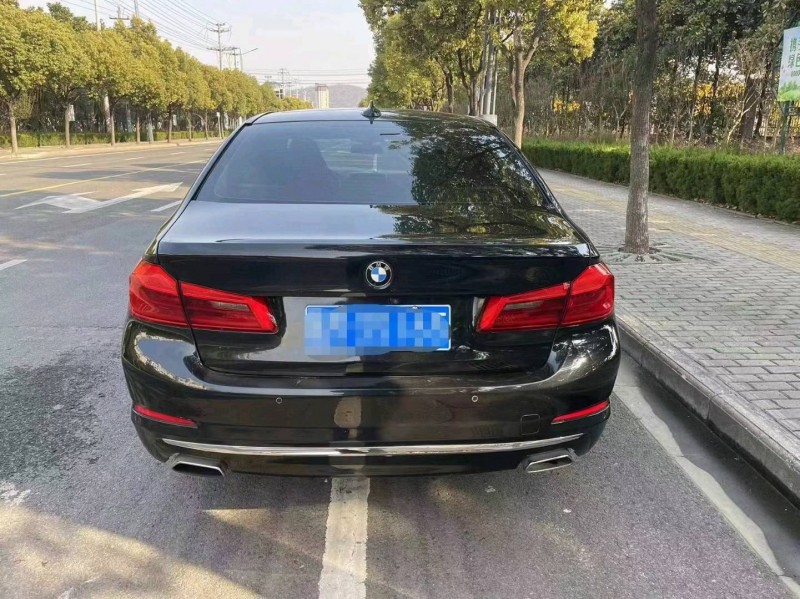 苏州18年宝马5系6