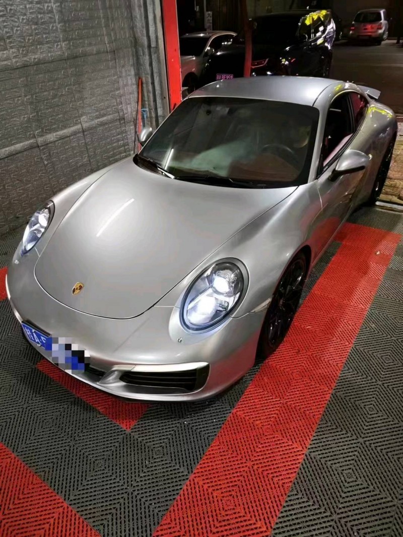 广州16年保时捷9111