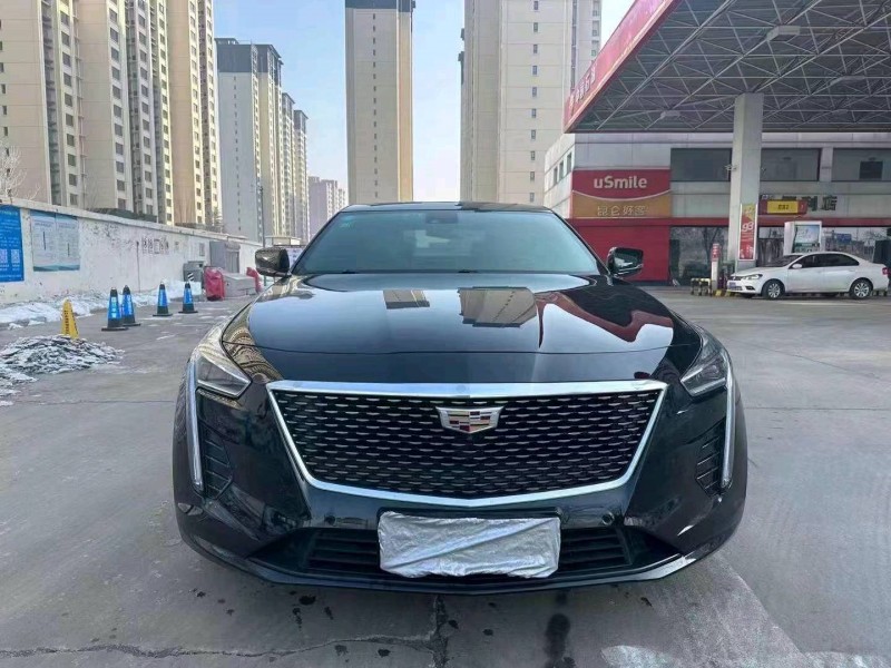 邯郸19年凯迪拉克CT61
