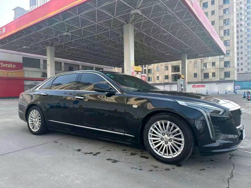 邯郸19年凯迪拉克CT69