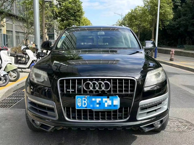 广州13年奥迪Q71