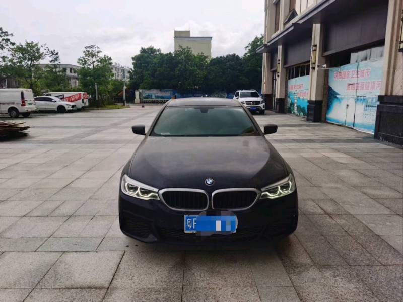 广州20年宝马5系1