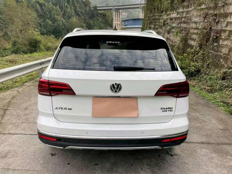 成都20年大众途岳2