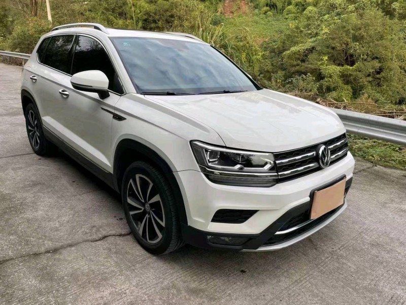 成都20年大众途岳3