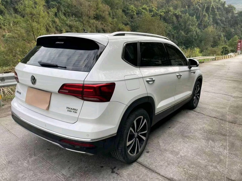 成都20年大众途岳4